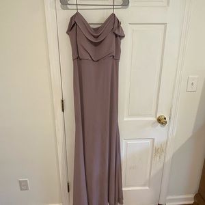 Jenny Yoo bridesmaid dress